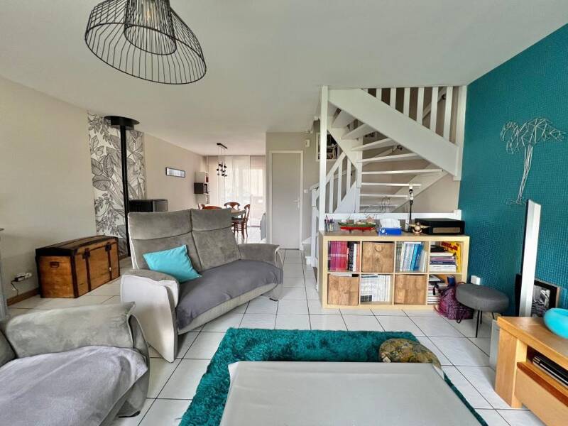 Maison à vendre, 100m², JARVILLE LA MALGRANGE