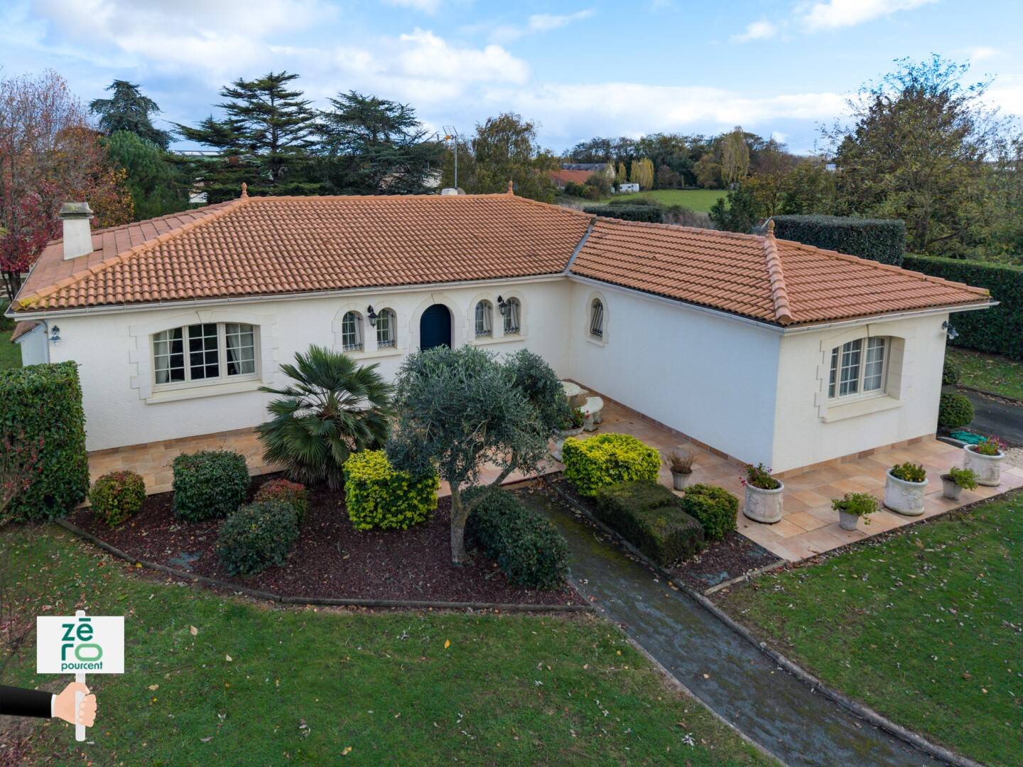 Maison à vendre, 174m², LES MAGNILS REIGNIERS