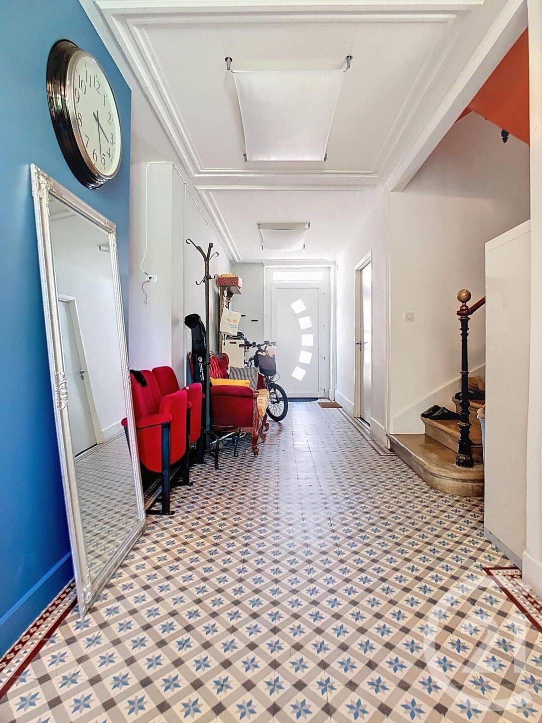 Maison à vendre, 233m², NANCY