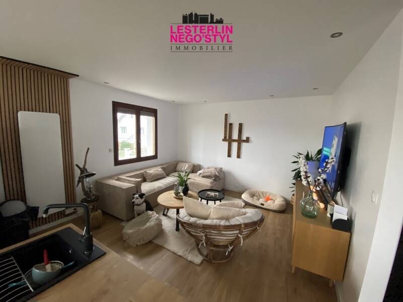 Maison à vendre, 77m², LE HAVRE