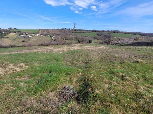 Terrain constructible à vendre 195 000 € 1 326 m² de terrain Mervilla 31320