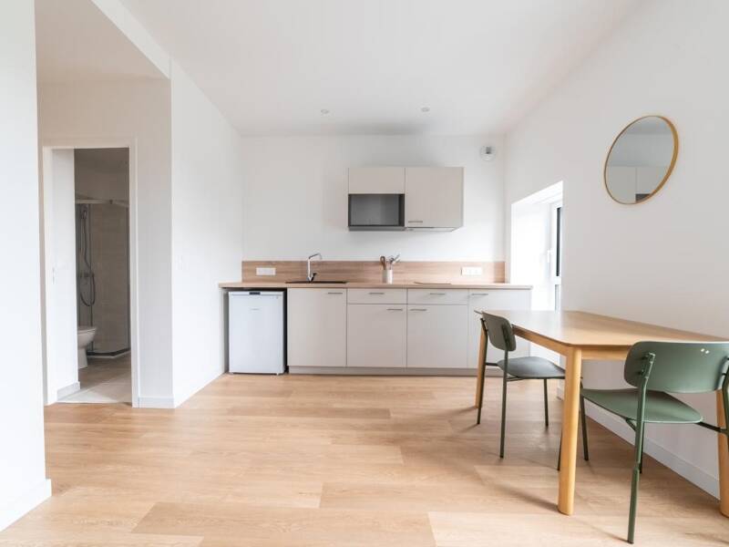 Maison à louer, 23m², NANTES