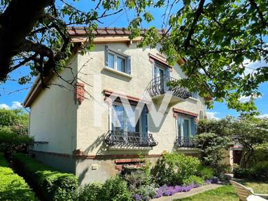 Pavillon à vendre 530 000 € 5 pièces 3 chambres 92 m² 456 m² de terrain Petit Lac-Plaine Gavinot Soisy sous Montmorency 95230