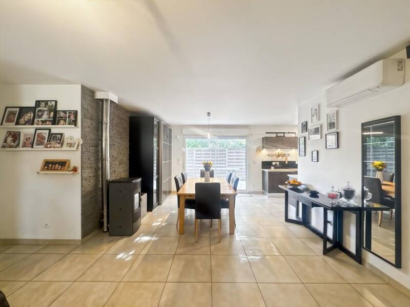 Maison à vendre, 120m², LE ROVE