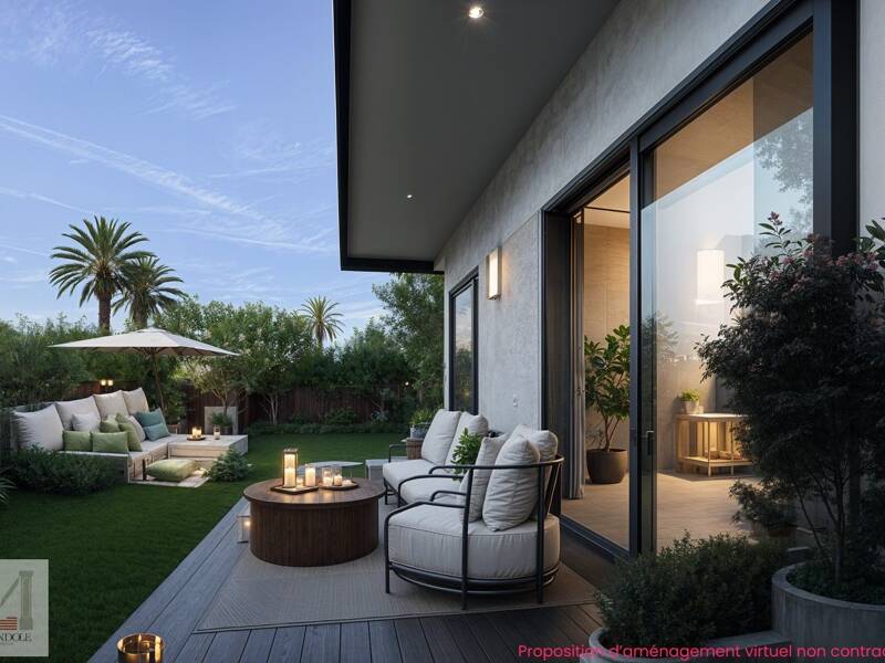 Maison à vendre, 69m², SAINT TROPEZ