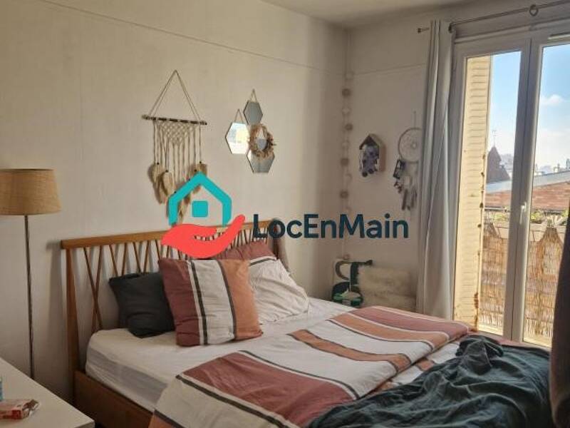 Maison à louer, 34m², PARIS 20E