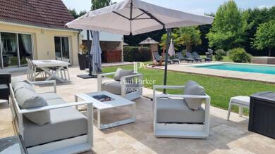 Maison à vendre 629 000 € 10 pièces 7 chambres 287 m² 5 206 m² de terrain Guécélard 72230