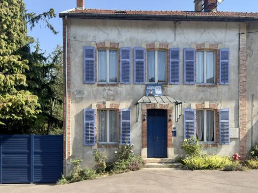 Maison à vendre 159 000 € 10 pièces 6 chambres 163 m² 858 m² de terrain Tronville-en-Barrois 55310