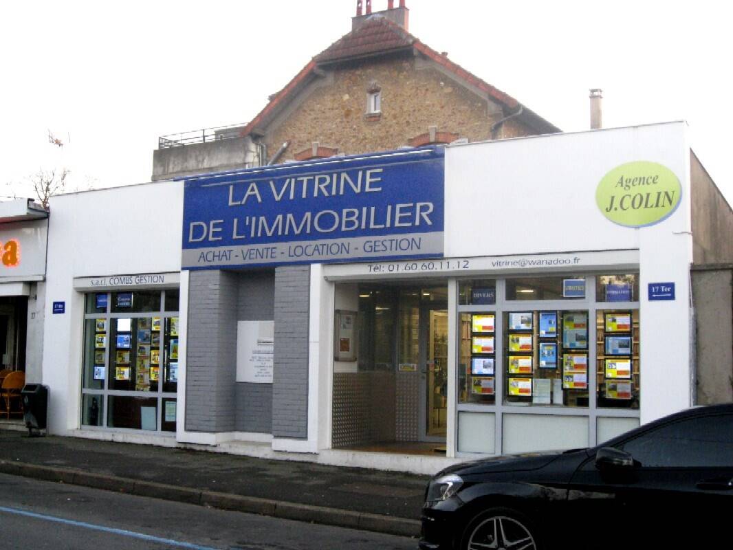 LA VITRINE IMMOBILIER