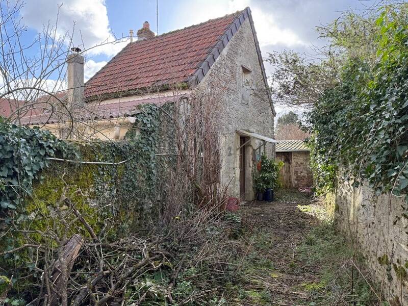 Maison à vendre, 40m², VILLERS SAINT FRAMBOURG