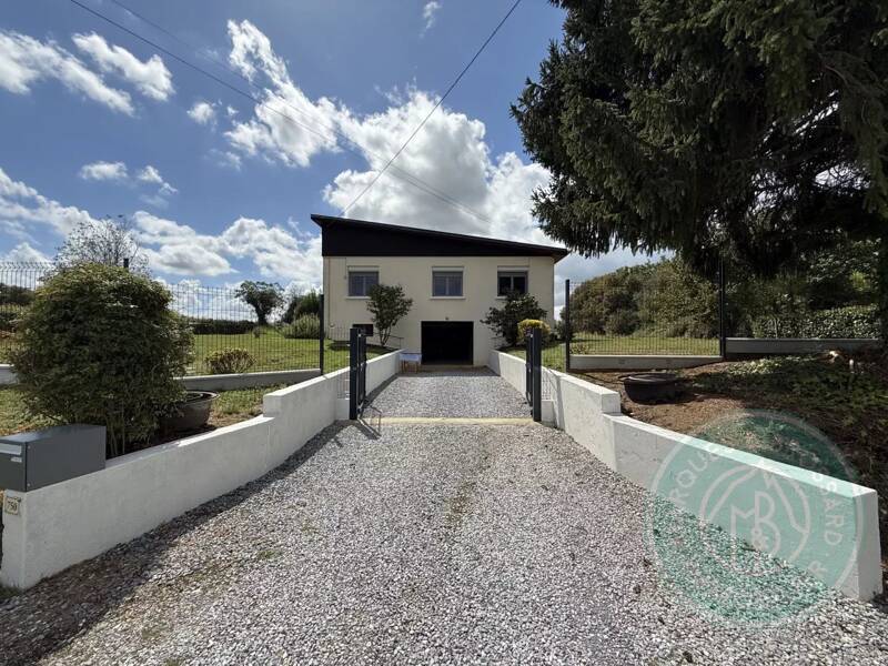 Maison à louer, 118m², SEVIGNACQ