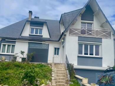 Maison à vendre 360 000 € 6 pièces 5 chambres 180 m² 1 380 m² de terrain Morgny la Pommeraye 76750