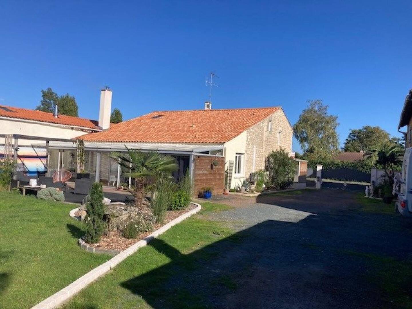 Maison à vendre, 180m², SAINTE GEMME LA PLAINE