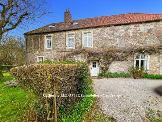 Maison à vendre 592 000 € 10 pièces 1 chambre 285 m² 2 001 m² de terrain Rety 62720