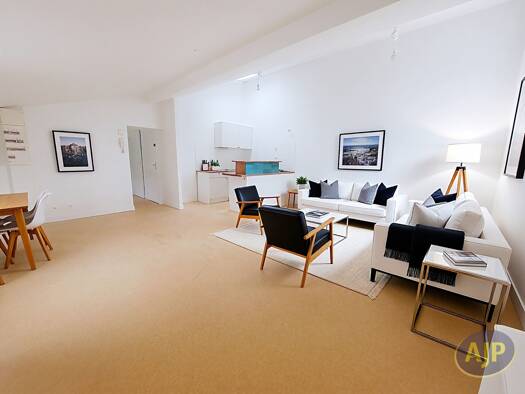 Appartement à vendre 124 200 € 3 pièces 2 chambres 62 m² Étage 3/3 Paimbœuf 44560