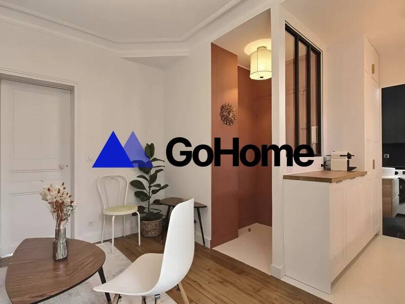 Maison à louer, 32m², PARIS 17E