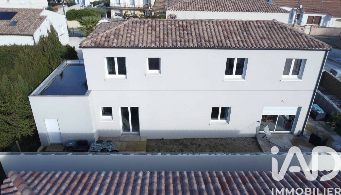 Maison à vendre, 100m², NISSAN LEZ ENSERUNE