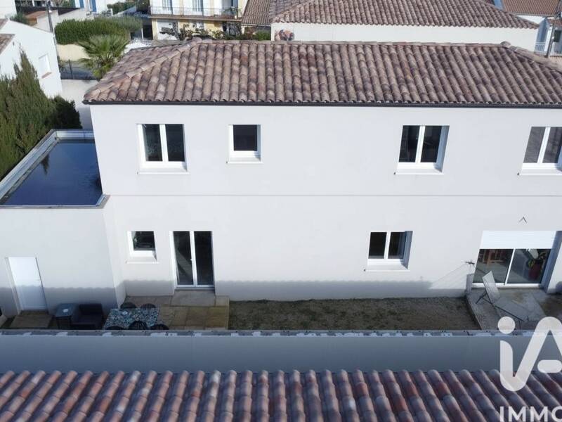 Maison à vendre, 100m², NISSAN LEZ ENSERUNE