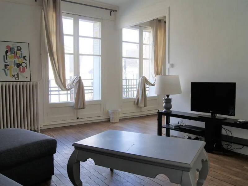 Maison à louer, 64m², LAON