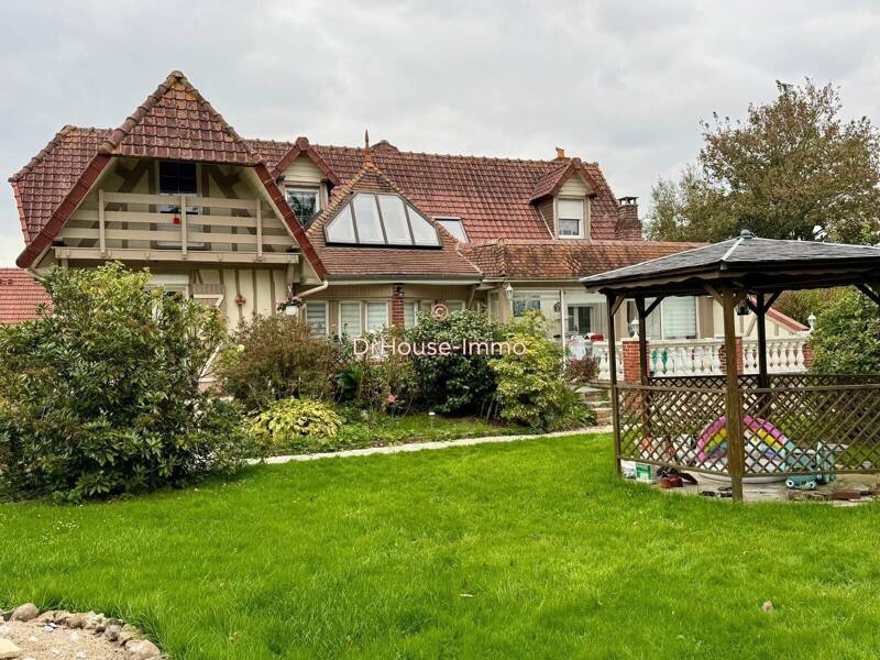 Maison à vendre, 185m², SEINE MARITIME