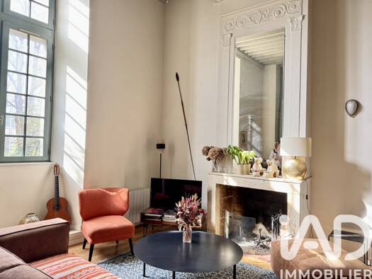 Duplex à vendre 478 000 € 4 pièces 3 chambres 99 m² Étage 2/3 Bordeaux Sud Bordeaux 33800