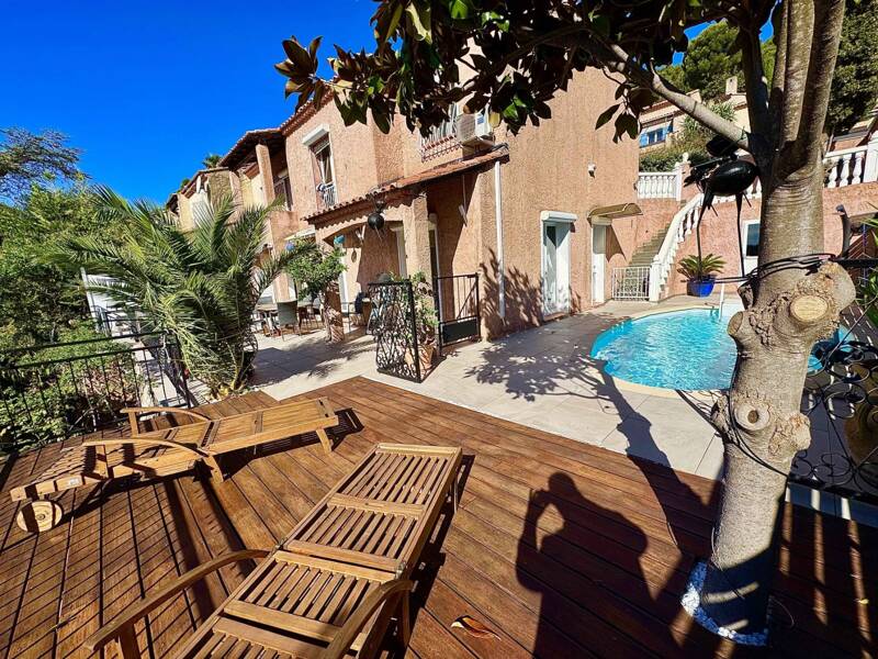 Maison à vendre, 110m², TOULON