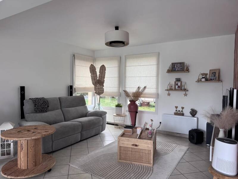 Maison à louer, 86m², SANGATTE