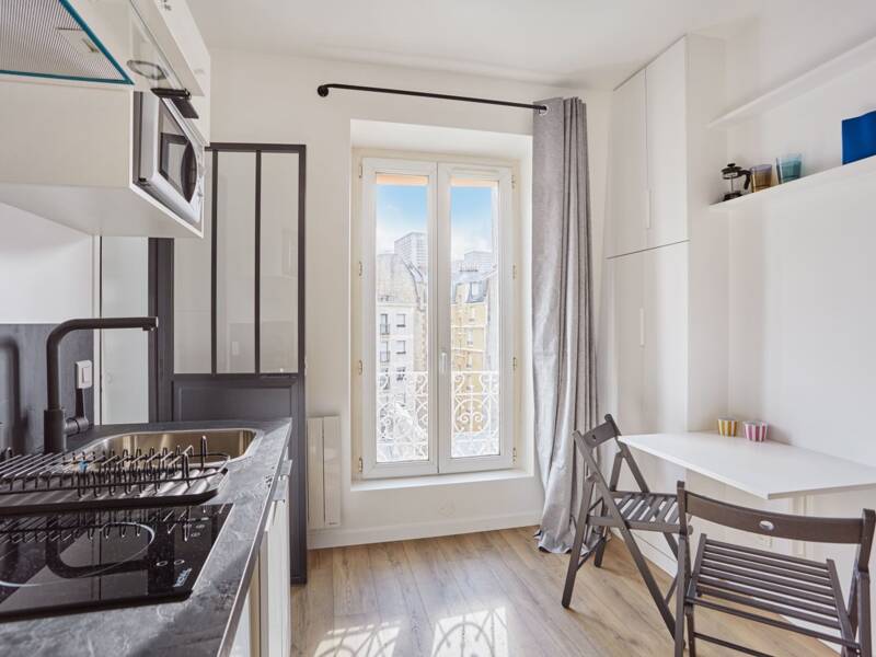Maison à louer, 15m², PARIS 13E
