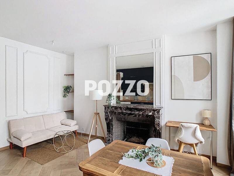 Maison à louer, 28m², VIRE