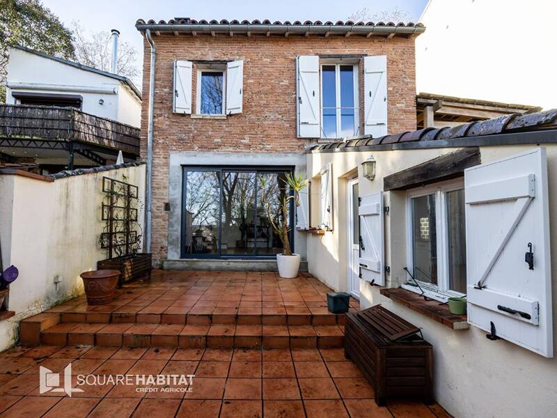 Maison à vendre, 178m², TOULOUSE