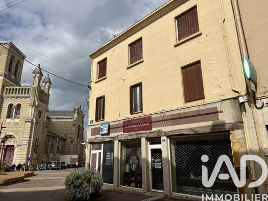 Immeuble à vendre 110 000 € 215 m² Centre Ville Digoin 71160
