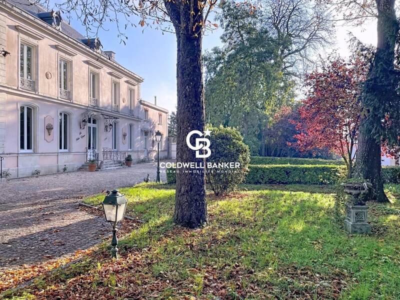 Maison à vendre, 540m², LA JARNE