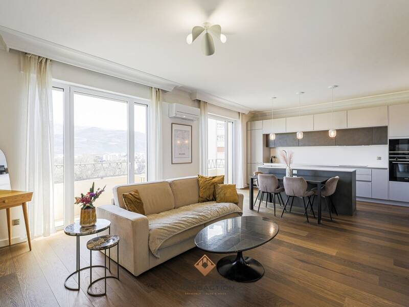 Maison à vendre, 61m², GRENOBLE