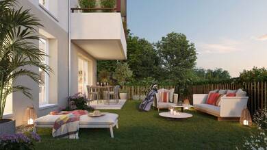Appartement à vendre - Neuf 252 000 € 4 pièces 3 chambres 79,3 m² 1er étage Saubagnac Dax 40100