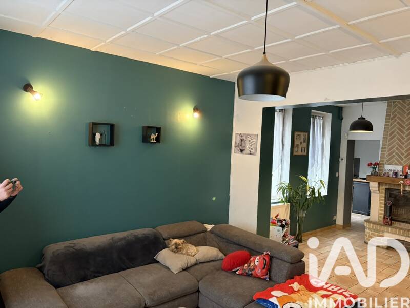 Maison à vendre, 110m², NOYELLES SOUS LENS