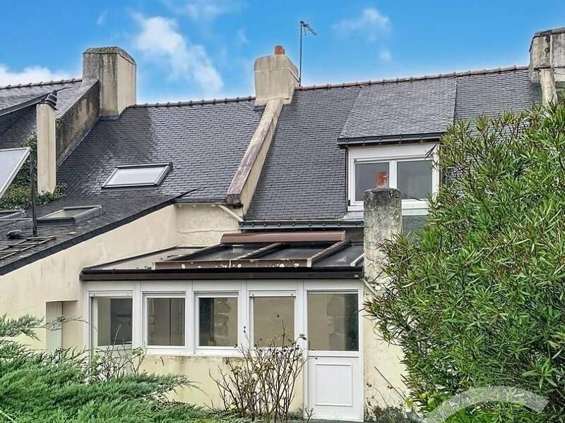 Maison à vendre, 134m², SAINT GILDAS DE RHUYS