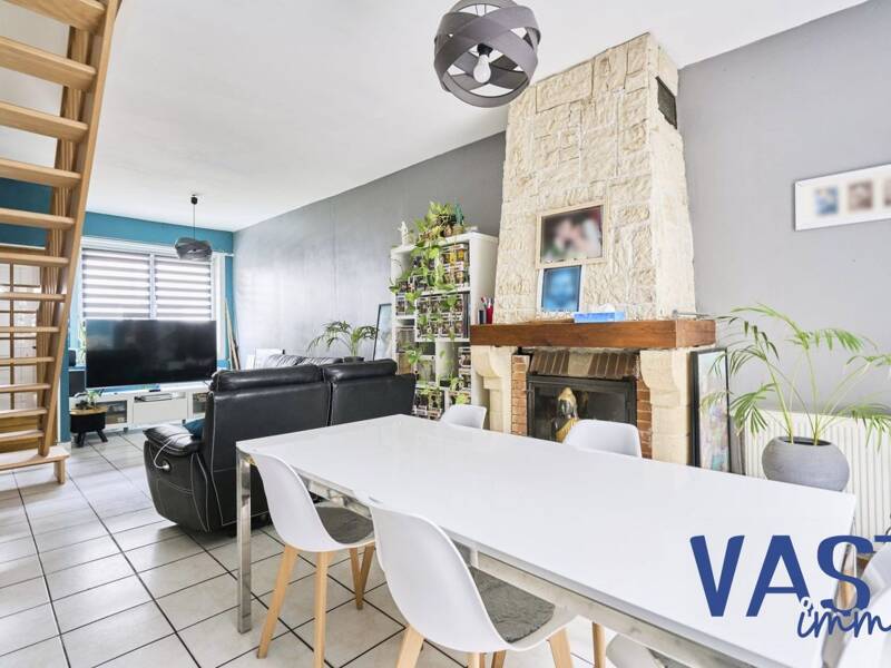 Maison à vendre, 83m², TOURCOING