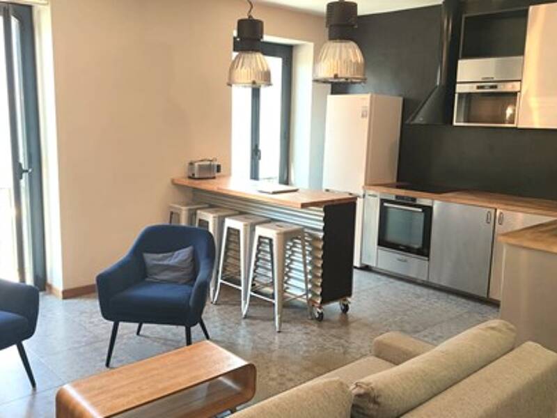 Maison à louer, 52m², NICE