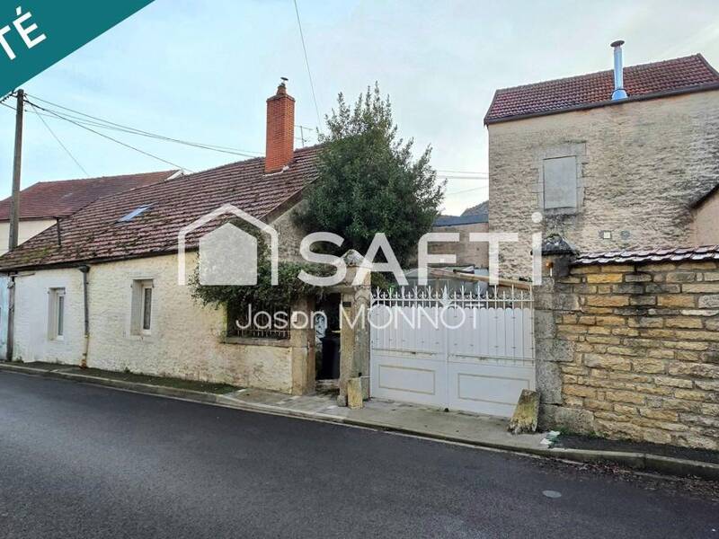 Maison à vendre, 110m², SAINTE COLOMBE SUR SEINE