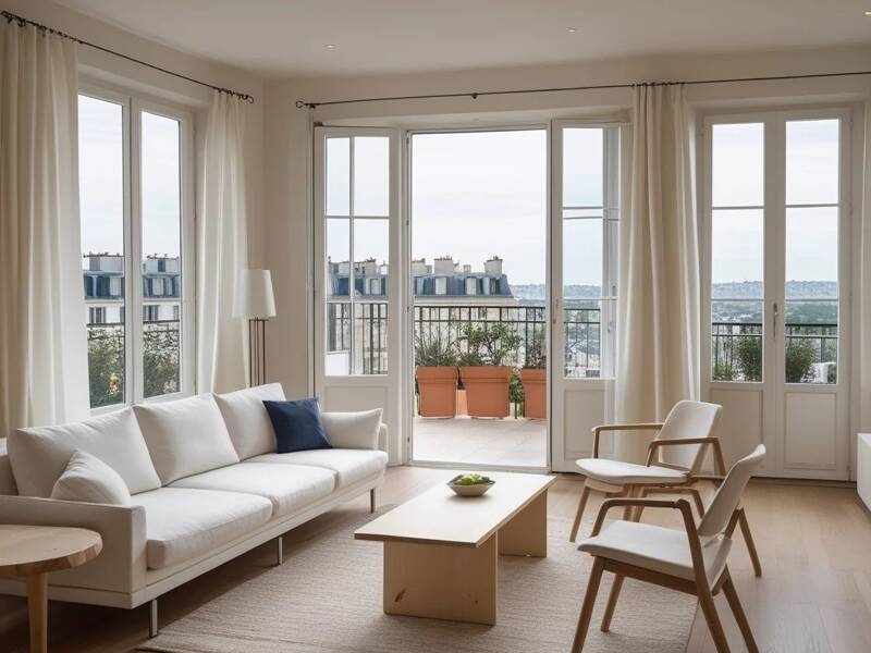 Maison à vendre, 70m², NOISY LE SEC