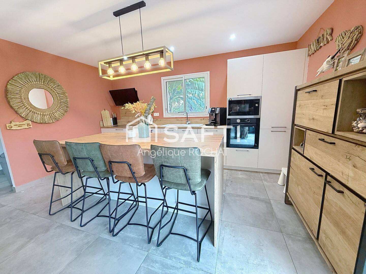Maison à vendre, 95m², ROUJAN