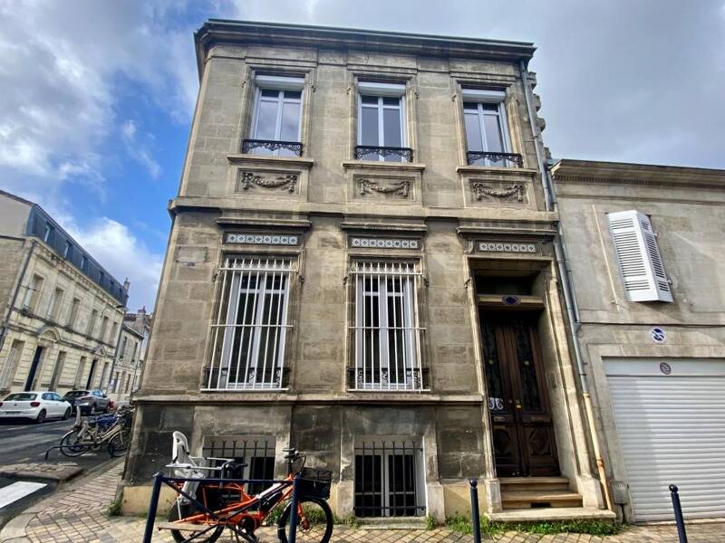 Maison à vendre, 164m², BORDEAUX