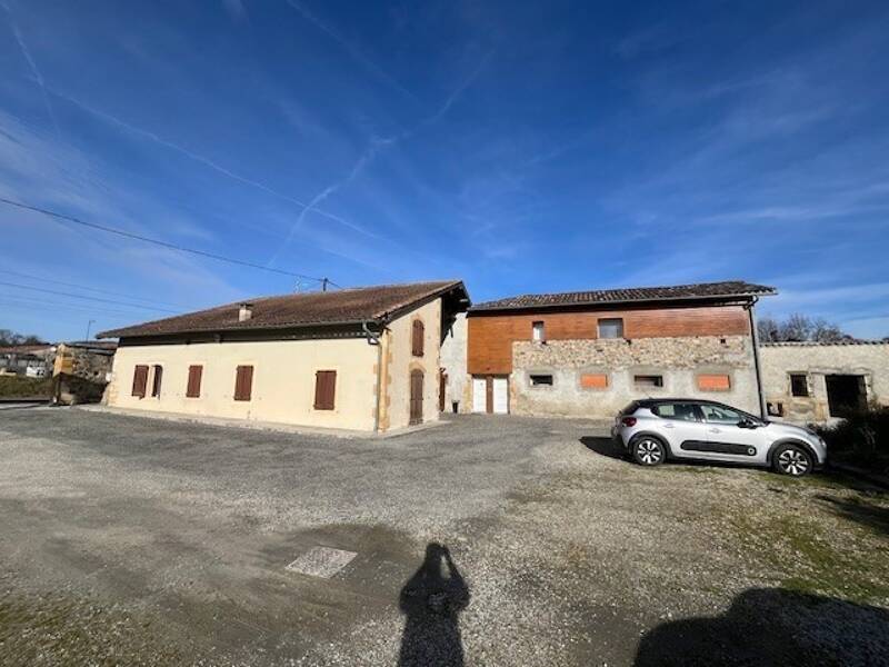 Maison à louer, 63m², BOUSSENS