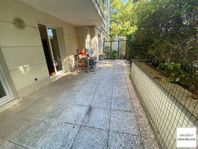 Appartement à louer 1 040 € 2 pièces 1 chambre 42 m² Seignelay Chatenay Malabry 92290