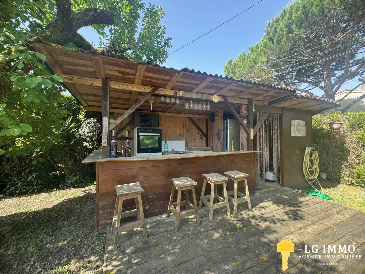 Maison à vendre, 173m², MESCHERS SUR GIRONDE