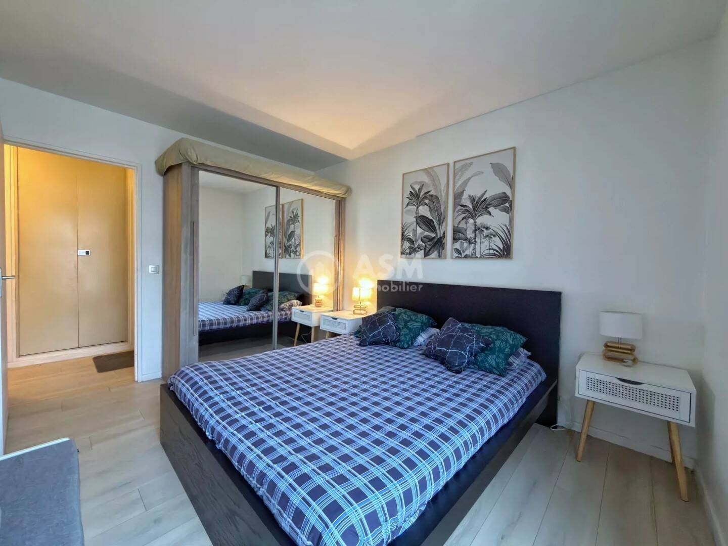 Maison à louer, 47m², COURBEVOIE