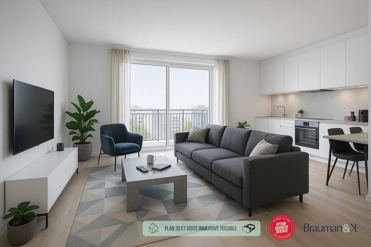 Maison à vendre, 58m², HEROUVILLE SAINT CLAIR