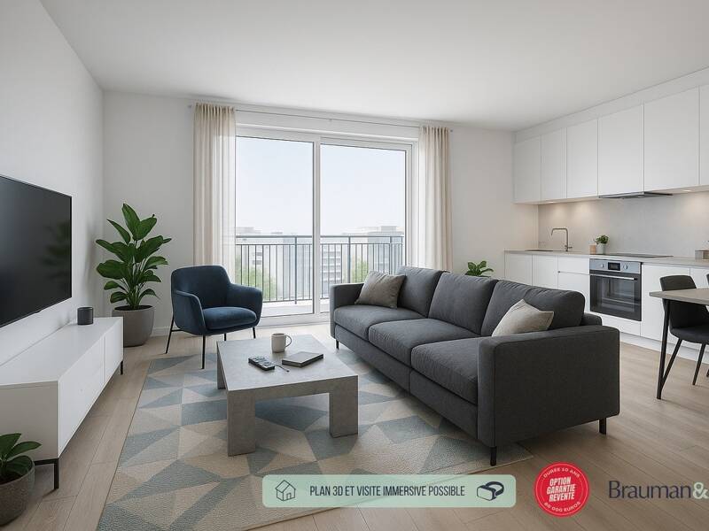 Maison à vendre, 58m², HEROUVILLE SAINT CLAIR