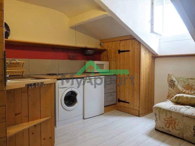 Maison à louer, 17m², NICE