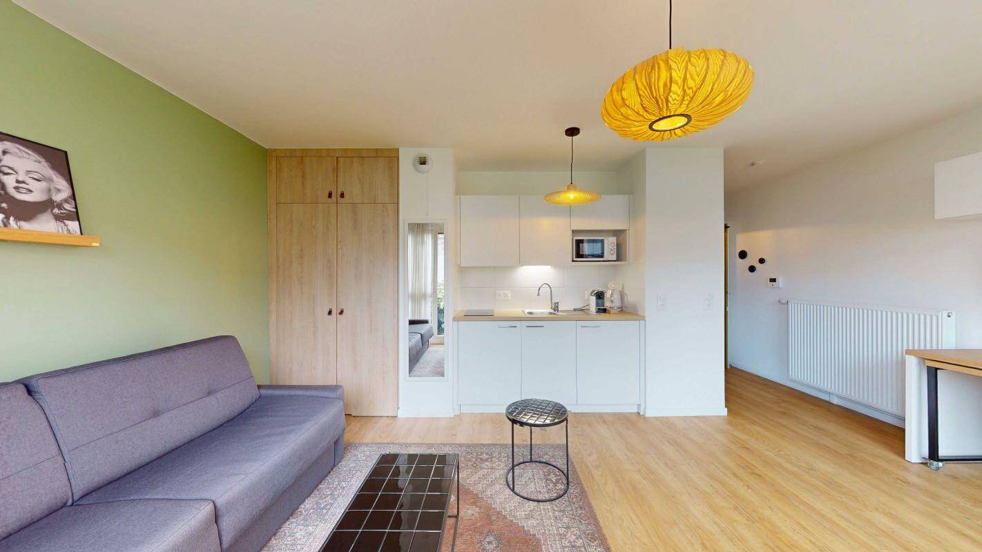 Maison à louer, 29m², IVRY SUR SEINE